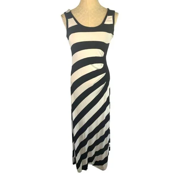 chrome maxi dress Chrome Floral Maxi Dress